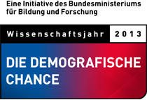 Wissenschaftsjahr 2013 - Die demografische Chance